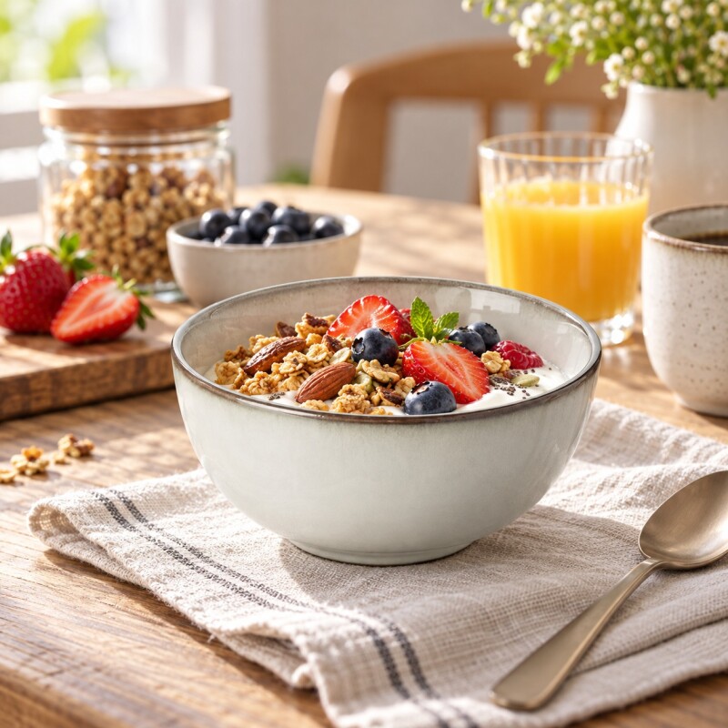 Bowl de Ceramica Organic Por Unidad - Gris Bowl de Ceramica Organic Por Unidad - Gris