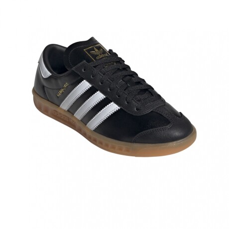 Championes adidas Hamburg W Core Black / Cloud White / Gum