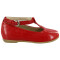 Zapato de Niños Croco Kids Casual Rojo