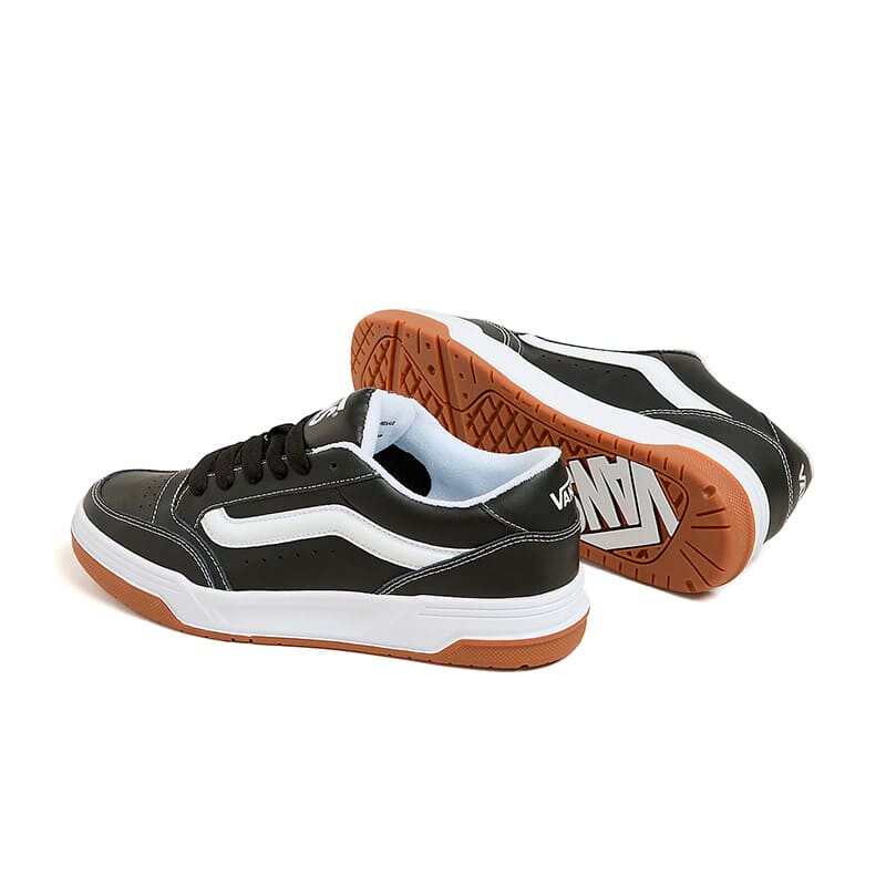 Championes Vans Hylane de Hombre - VN000D269X1 Negro