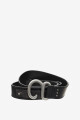 Cinturón Arlo Negro