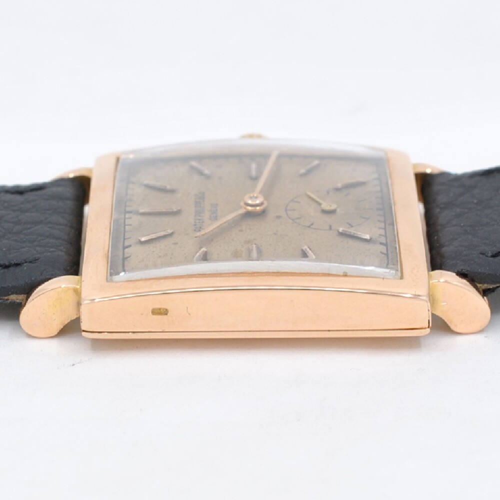 Reloj Patek Philippe 18K Oro Rosa 1431 Año 1948. Caja 27 Mm Con Extracto De Archivos Reloj Patek Philippe 18K Oro Rosa 1431 Año 1948. Caja 27 Mm Con Extracto De Archivos