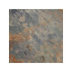 Piedra Natural Oxido 40X40Cm Piso Pared