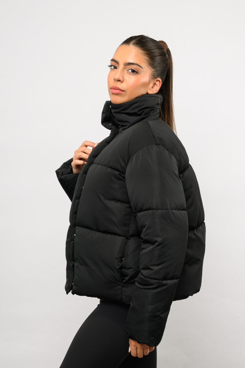 Campera corta umbro Negro