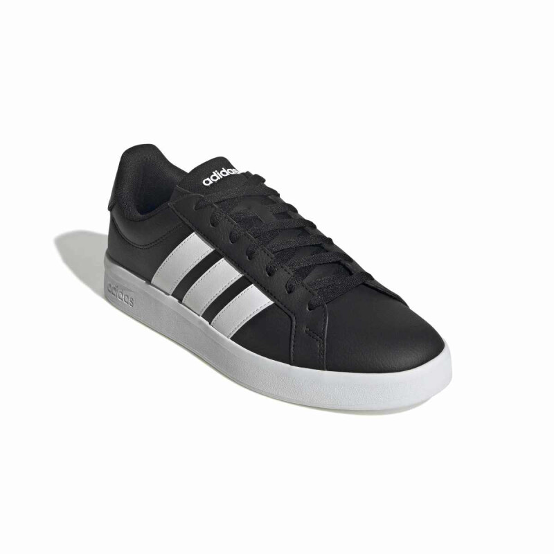CHAMPIONES ADIDAS GRAND COURT BASE 3.0 Hombre HQ0082 Negro-blanco
