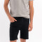 Bermuda color negro