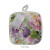 Agarradera Impermeable Home Class 20 cm x 20 cm 3391 FLOR ROSA