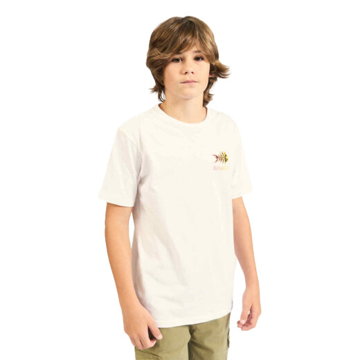 Remera Billabong New Sharky Boys Remera Billabong New Sharky Boys