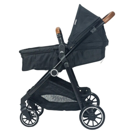 Coche Infanti NOA-M003 Travel System Noa NEGRO-GRIS