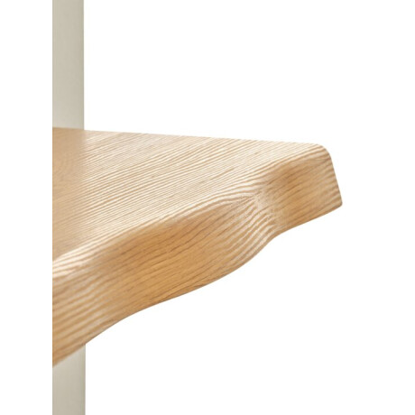 Estante Flotante Terp Borde Natural Roble Natural