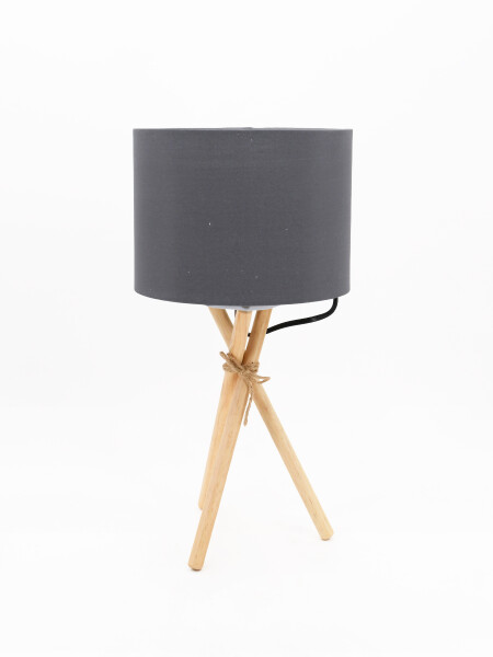 LAMPARA BIARRITZ NEGRO