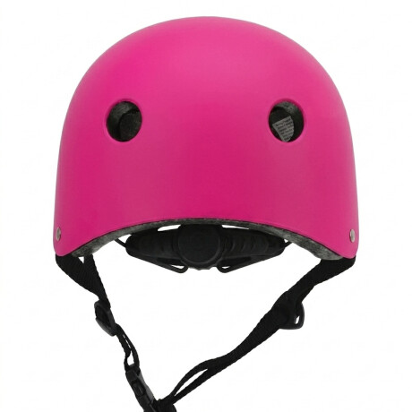 Casco Profesional Adulto Skate Roller Bicicleta Bmx Negro