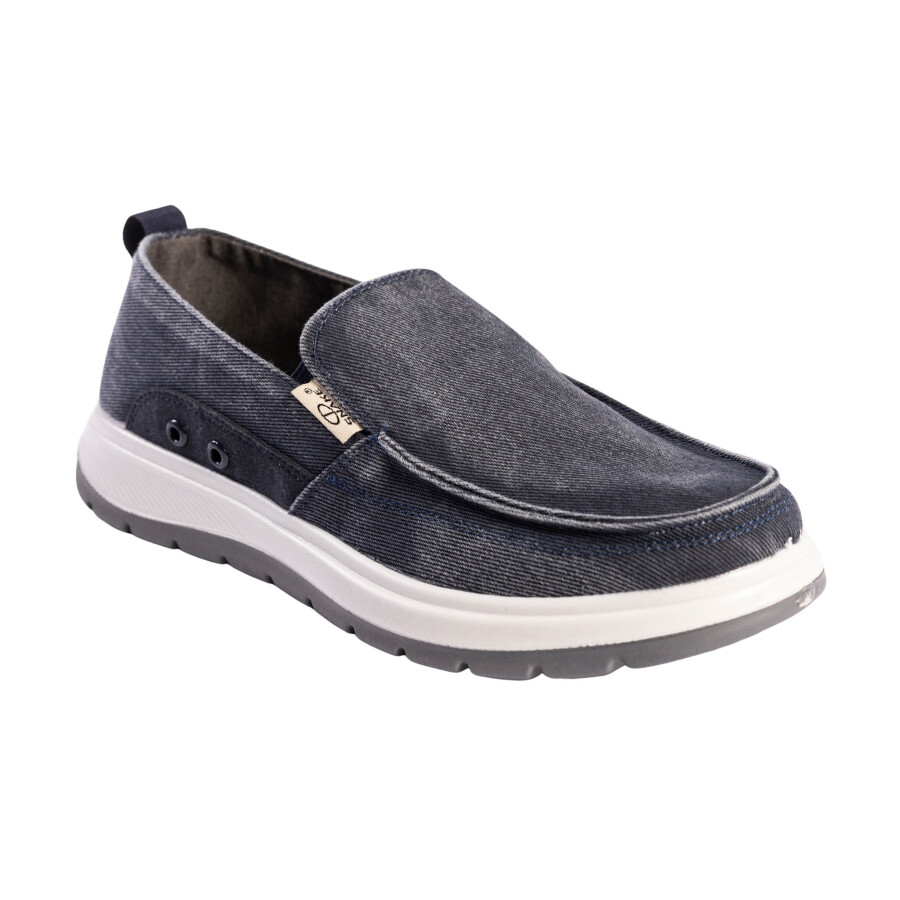 SNAKE COTTON JEAN