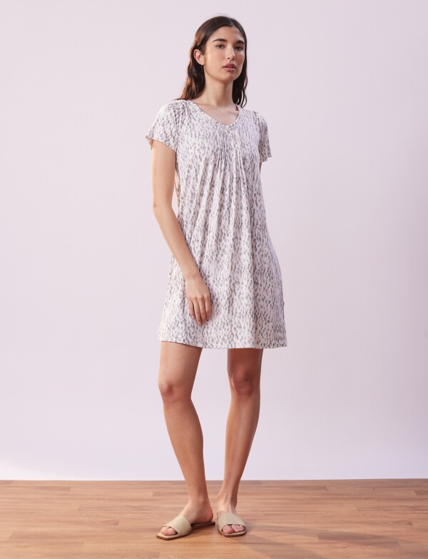 Camison MULTI/GRIS