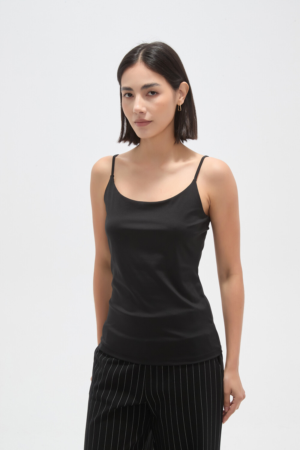 Musculosa Uriana Negro