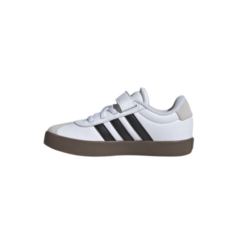 adidas VL COURT 3.0 EL C FTWWHT/CBLACK/FTWWHT