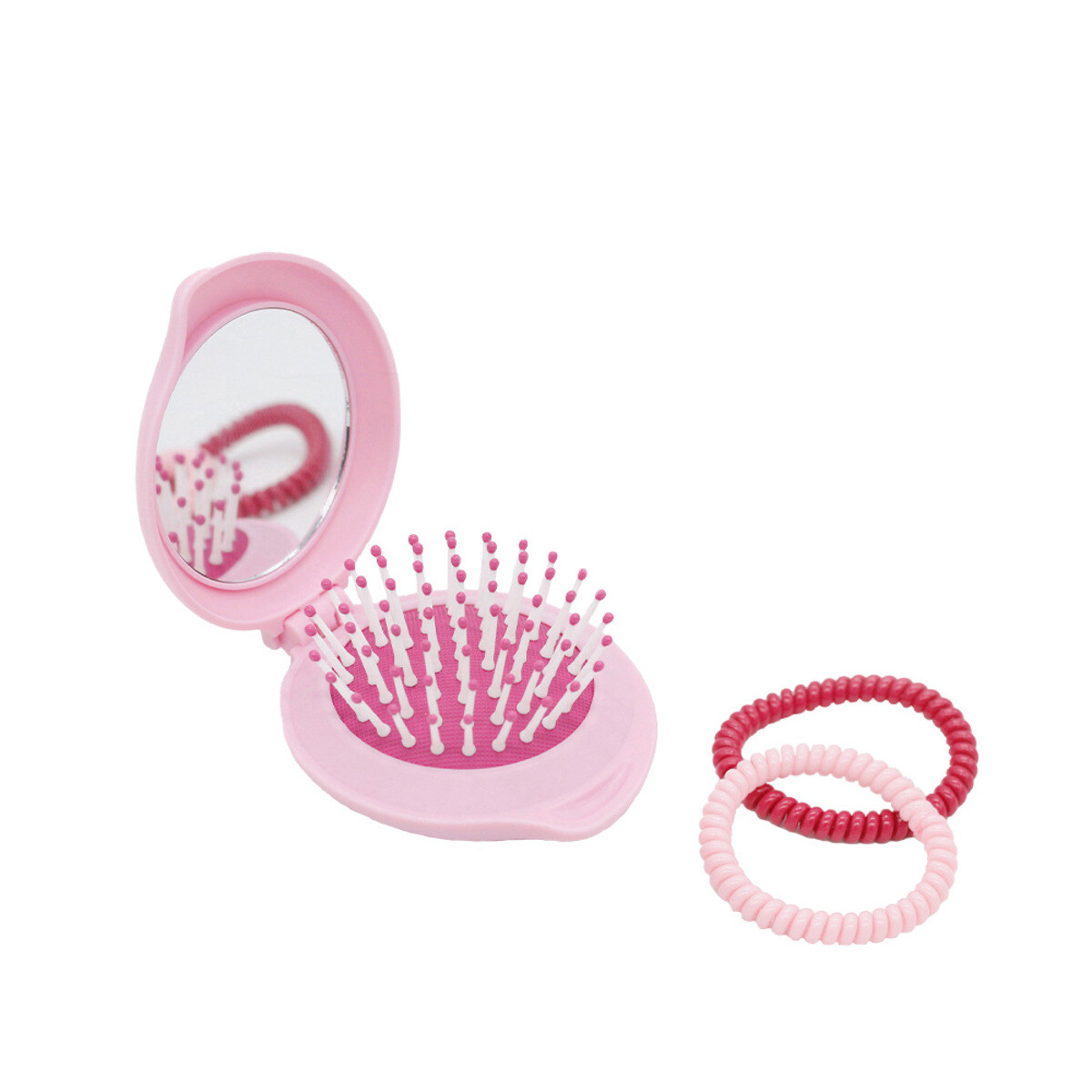 BETER CEPILLO PLEGABLE CON ESPEJO UNID. 