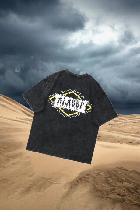 REMERON FLAMING / Negro Wash U