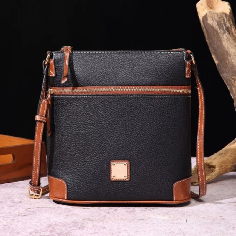 Cartera Valladolid Negro