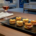 6 Palmitas de Jamón y Queso 6 Palmitas de Jamón y Queso