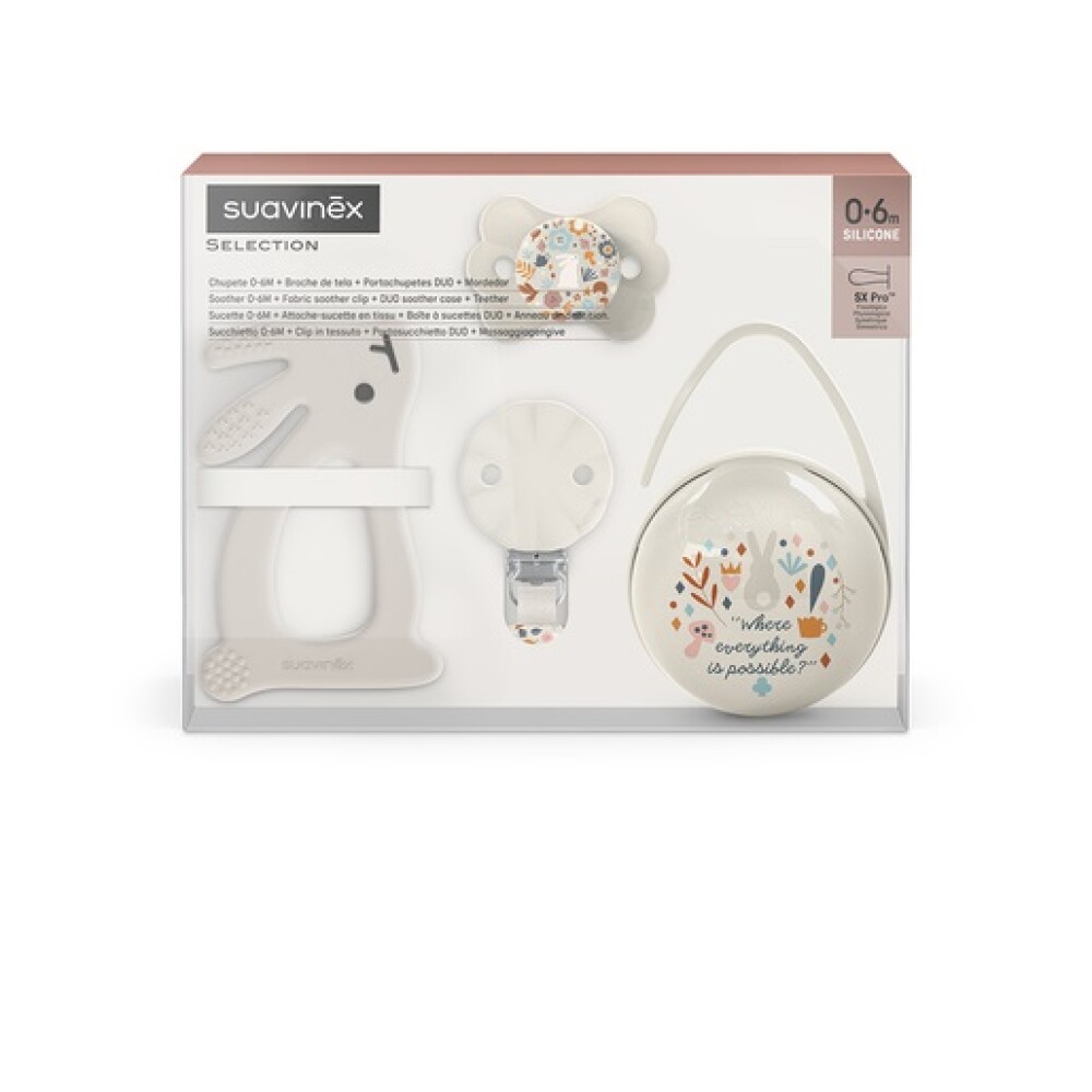 Set Regalo Wonder Suavinex Set Regalo Wonder Suavinex