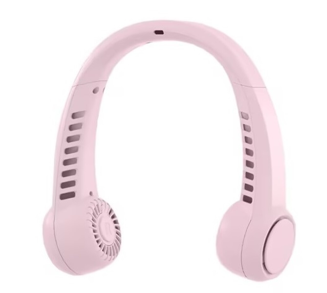 Ventilador de cuello - rosa 