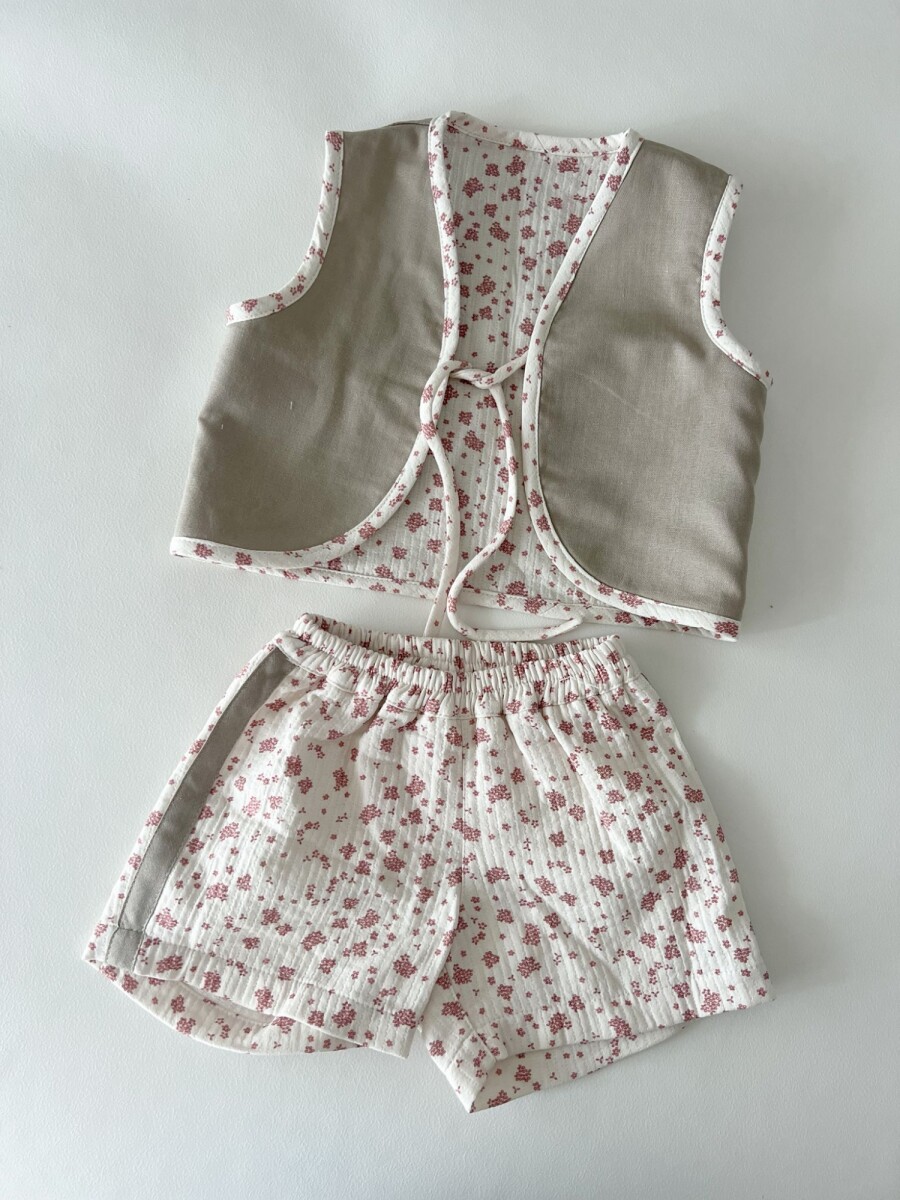 Chaleco Amalia Chaleco Amalia
