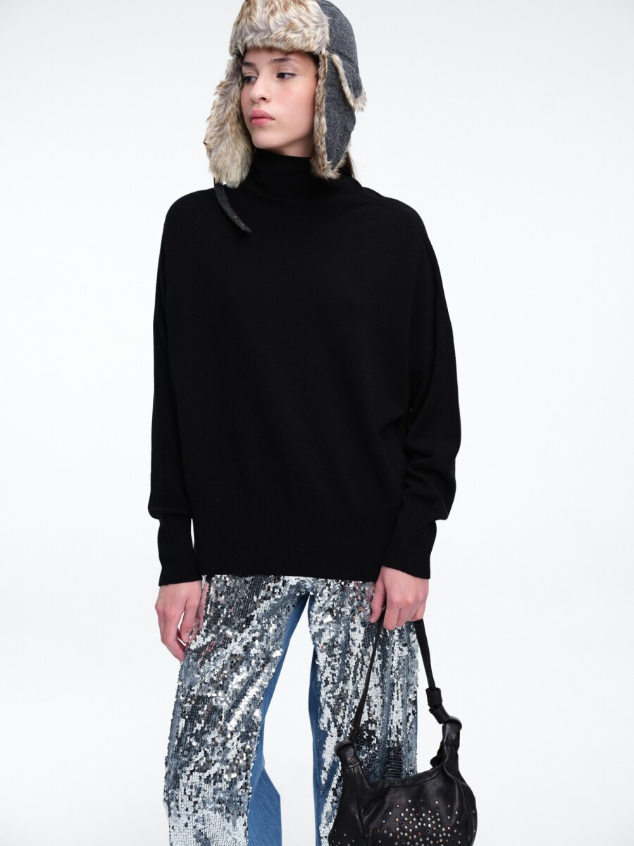 SWEATER CUELLO 