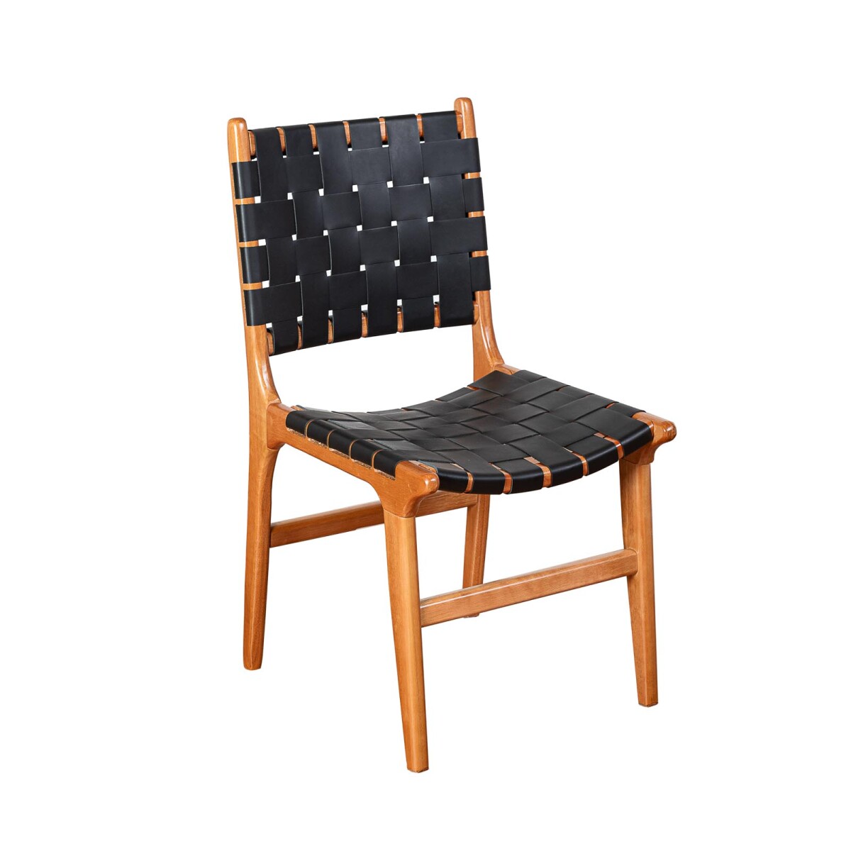 SILLA DE COMEDOR - MADERA NEGRO PIERO 