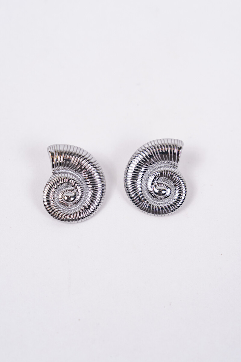 Caravana Caracola - Plateado 