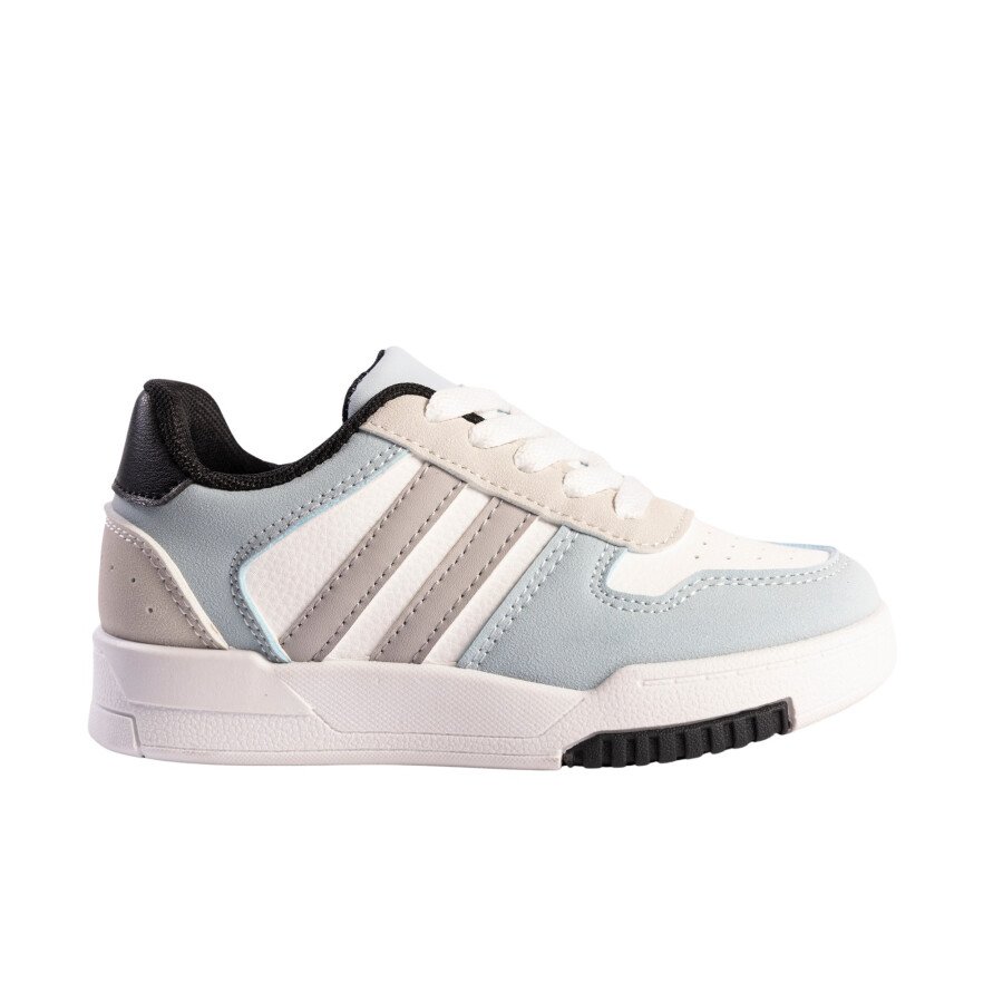 MICOMIC CASUAL WHIT/SKYBL