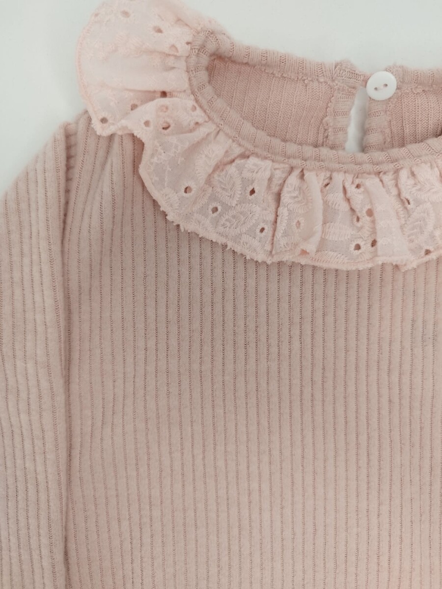 Body Lanilla Cuello Brodery 