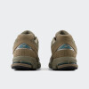 Championes New Balance 2002 Marrón