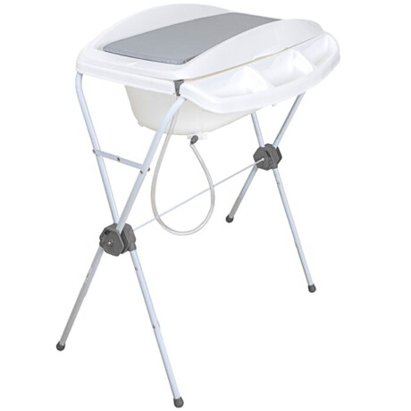 Catre de Baño Plegable con Cambiador Shower Bebesit Catre de Baño Plegable con Cambiador Shower Bebesit