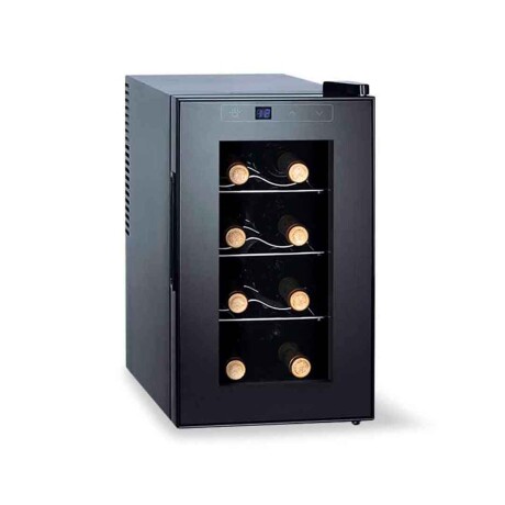 Enfriador de Vinos Punktal PK-EV8L 8 Botellas 25L 001