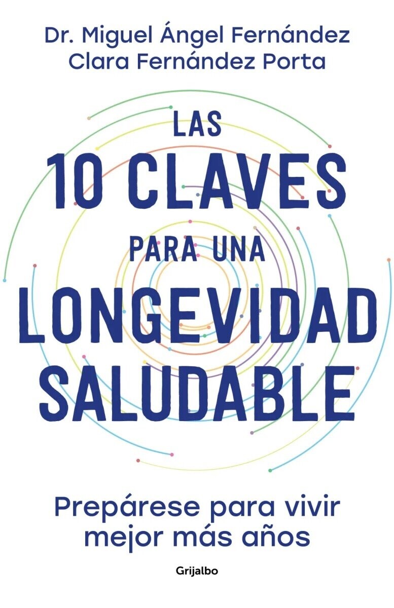 LAS 10 CLAVES PARA UNA LONGEVIDAD SALUDABLE 