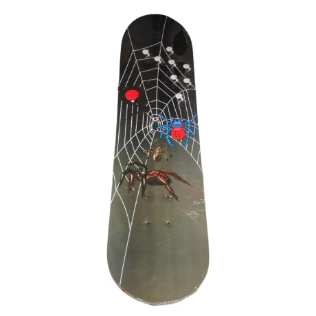 Skate Infantil Grande de Madera 59 X 15 cm 001