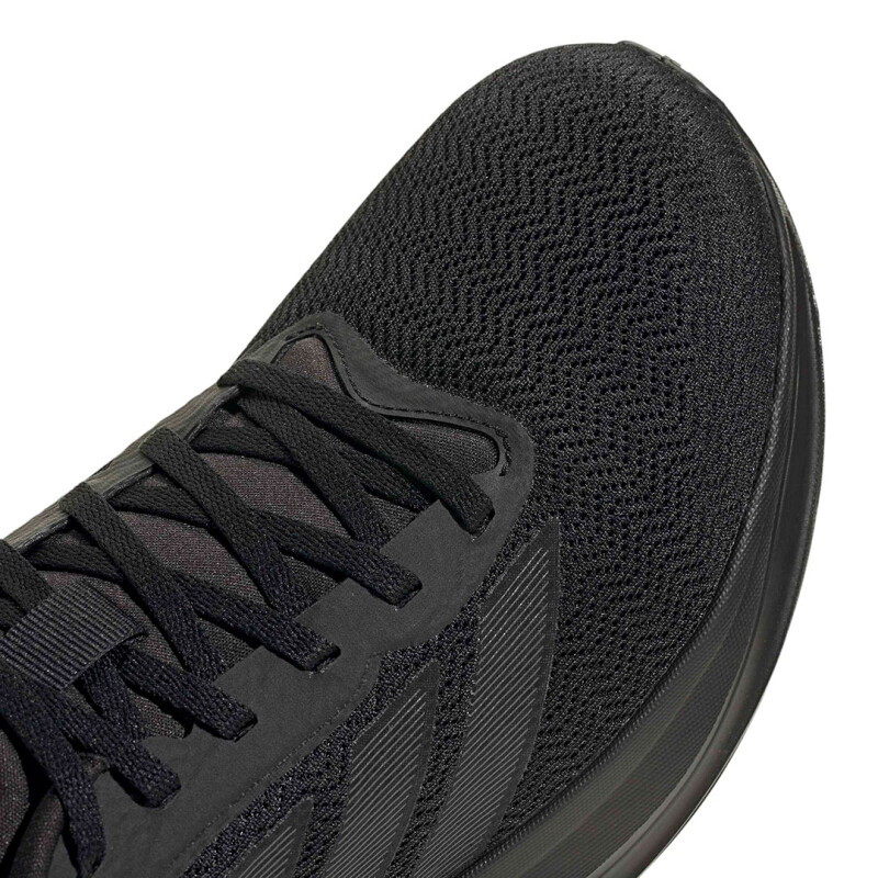 Championes Unisex Adidas Response Runner 2 U Negro