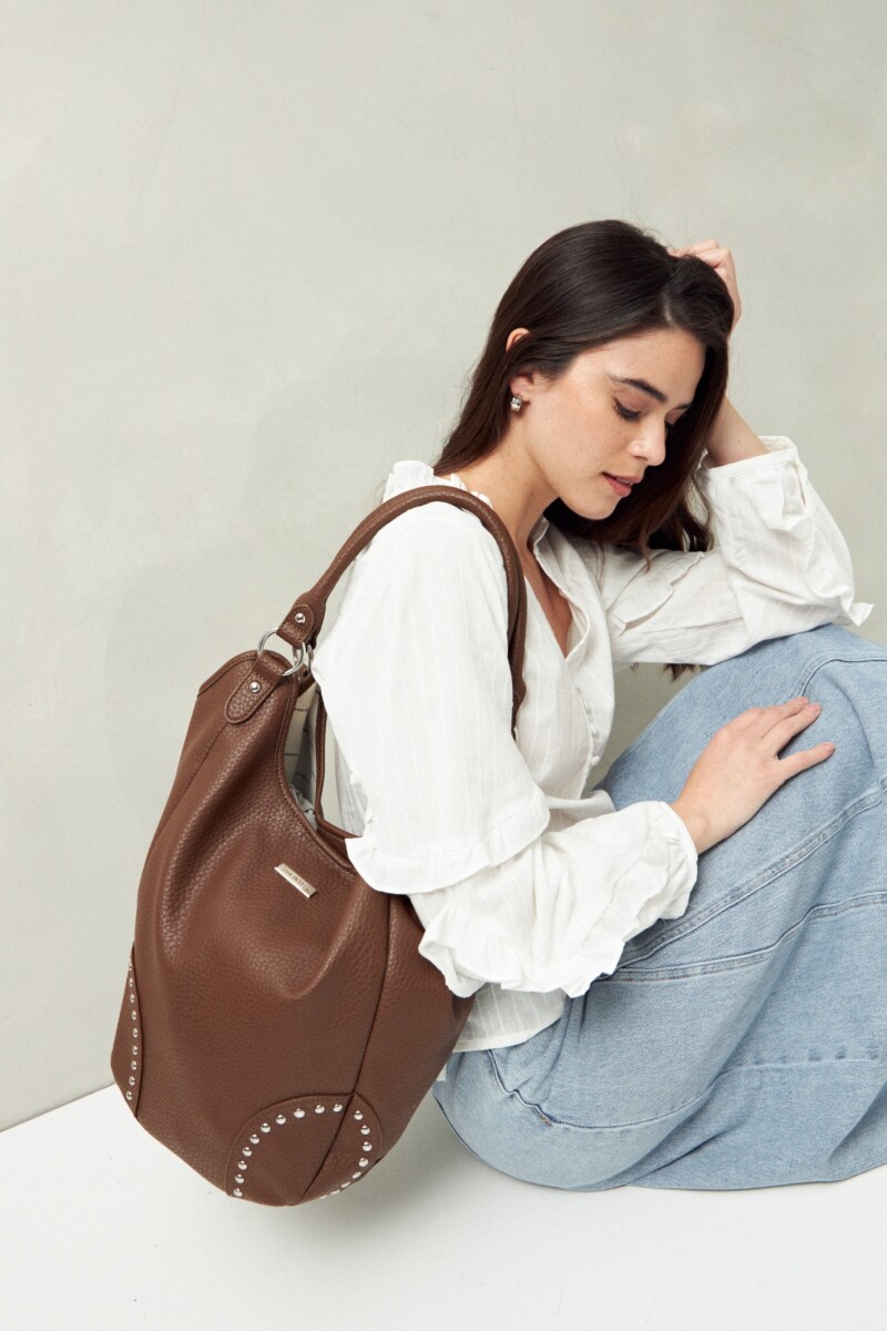 BOLSO CARPENTER - Visón 