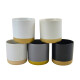 Taza Mug recto 380ml BLANCO Y AZUL