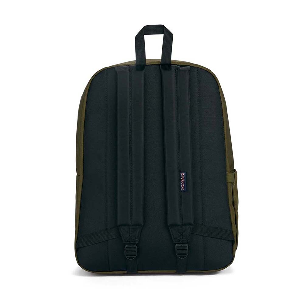 Mochila Portalaptop Superbreak Plus Army Green
