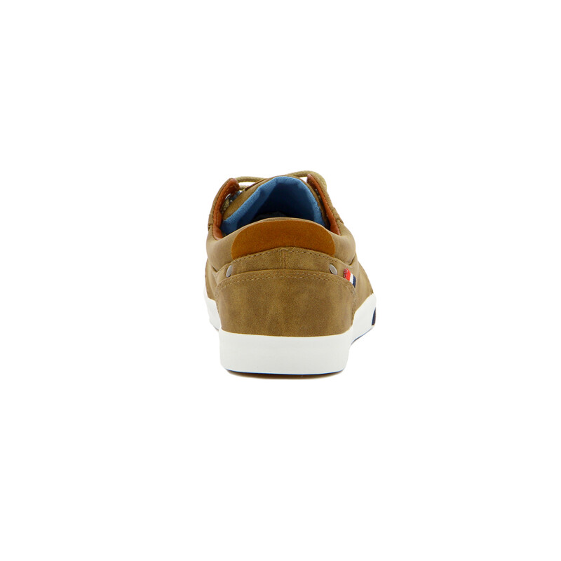Championes Santa Barbara Street Night Hombre Beige