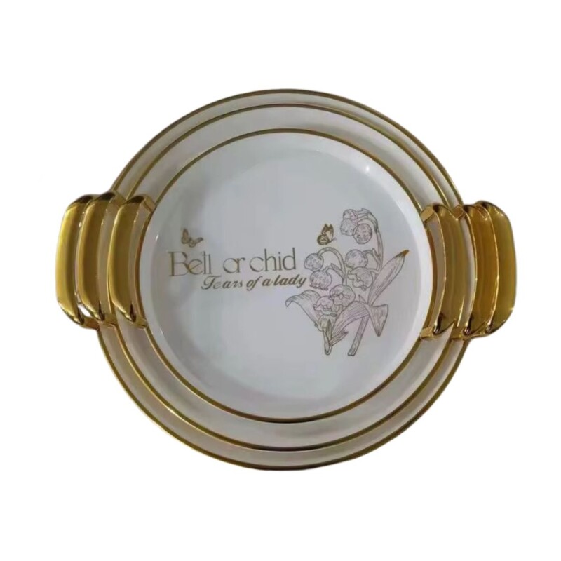 BANDEJA DE MELAMINA VERSACE SETx3 • 36cm, 32cm, 27cm BANDEJA DE MELAMINA VERSACE SETx3 • 36cm, 32cm, 27cm