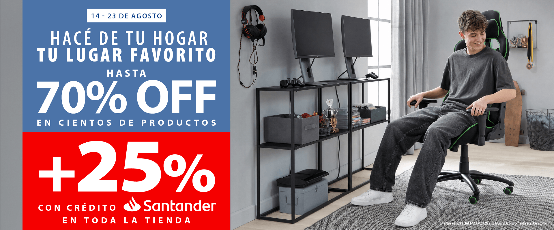 Tu hogar tu lugar favorito
