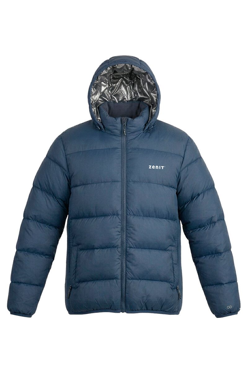 CAMPERA THERMAL AZUL L CAMPERA THERMAL AZUL L