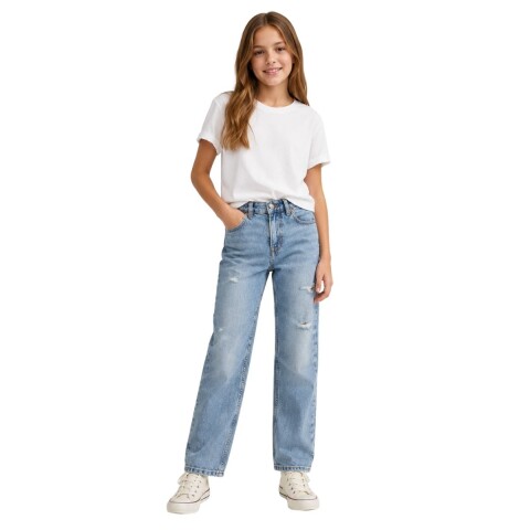 JEAN 6/18 UNICO