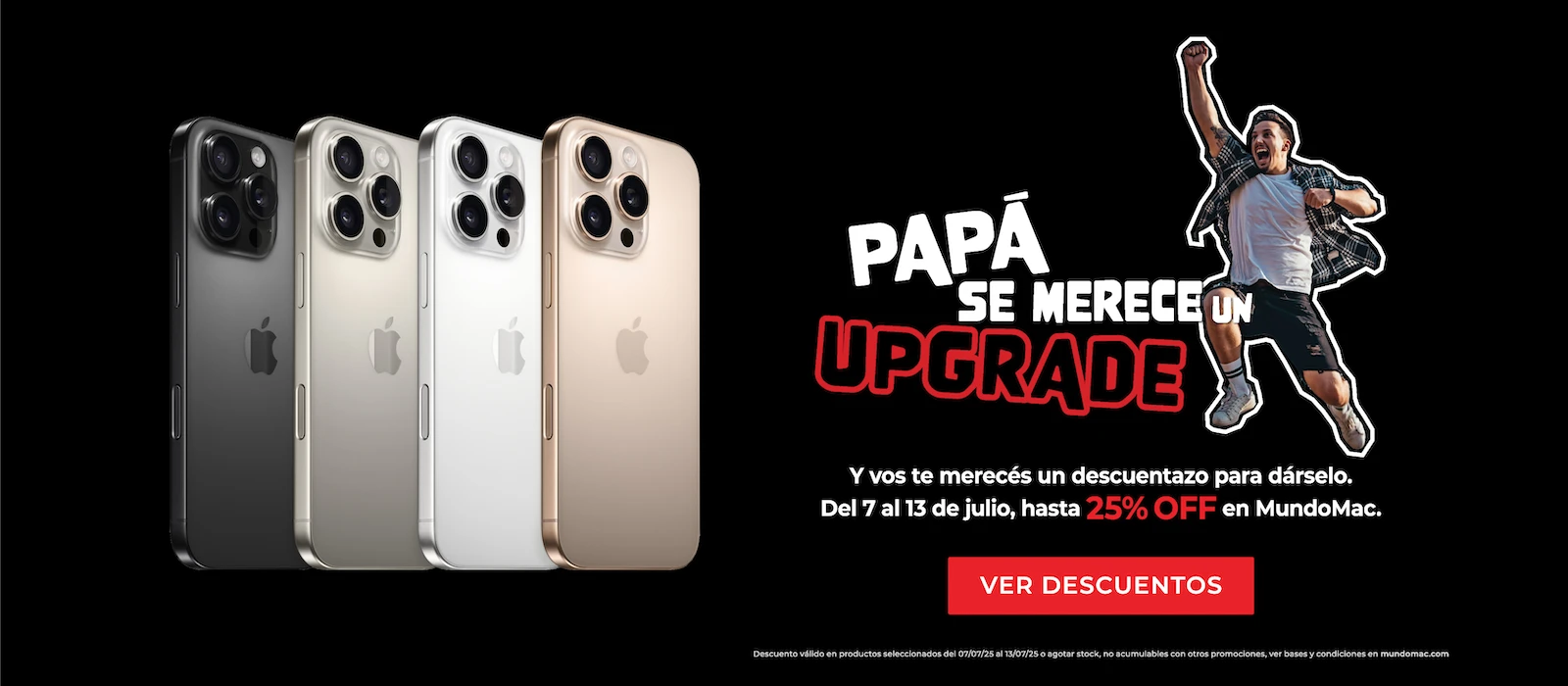 Apple, iPhone, iPad, AirPods, Apple Watch, Regalo papá