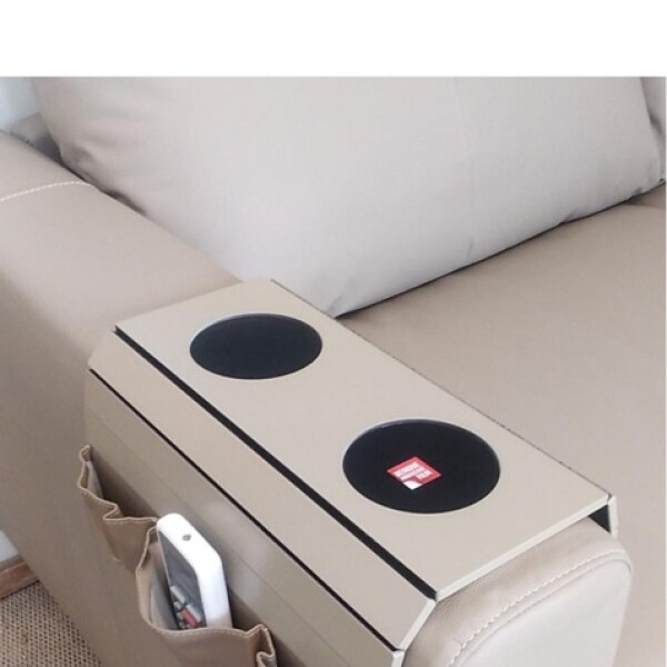 BANDEJA PARA SOFA - CUERO SINTETICO ANTIDESLIZANTE - FENDY BANDEJA PARA SOFA - CUERO SINTETICO ANTIDESLIZANTE - FENDY