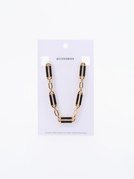 COLLAR DORADO
