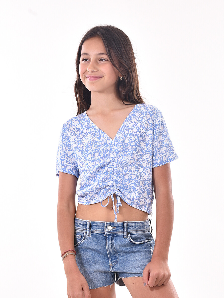 BLUSA CIELO - ESTAMPADO 1 